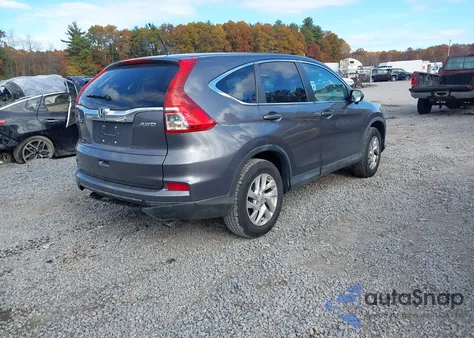 2016 Honda Cr-V Ex z USA, uszkodzony, nr VIN 2HKRM4H54GH613433
